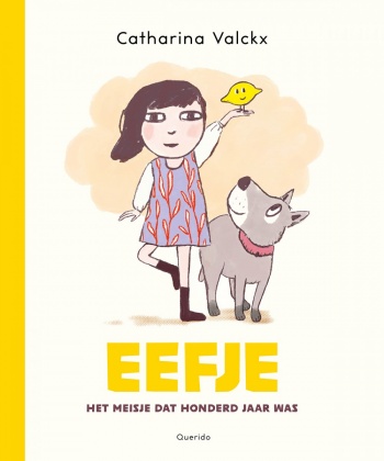 cover: Eefje, het meisje dat honderd jaar was