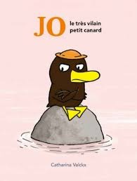 cover: Jo, le très vilain petit canard