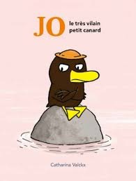 Cover: Jo, le très vilain petit canard
